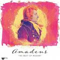Wolfgang Amadeus Mozart. Amadeus - The Best Of Mozart (LP, 180g)