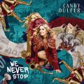 Candy Dulfer - We Never Stop (2*LP, Limited Edition, Red Vinyl)