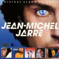 JEAN-MICHEL JARRE - Original Album Classics (5*CD Box)