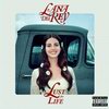 Lana Del Rey  Lust For Life (CD)