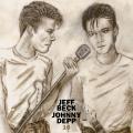 Jeff Beck & Johnny Depp - 18  (LP, Limited Gold-Nugget Vinyl)