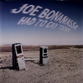 Joe Bonamassa - Had To Cry Today (LP 180g)