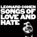 Leonard Cohen - Songs Of Love And Hate (LP, 180g)