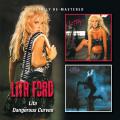 Lita Ford - Lita / Dangerous Curves (2*CD)