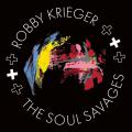 Robby Krieger & THE SOUL SAVAGES - Robby Krieger & The Soul Savages (LP, Limited Edition, Red Vinyl)