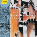 Roman Krasnovsky - Organ: Bach-Hanff-Krasnovsky-Mendelssohn Bartholdy-Rinck-Liszt (CD)