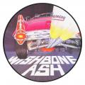 WISHBONE ASH  Twin Barrels Burning (LP, Picture Disc)