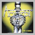 ACCEPT - I'm A Rebel (CD)
