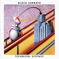 BLACK SABBATH - Technical Ecstasy (LP + CD)