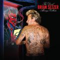 Brian Setzer - The Devil Always Collects (LP, Red Vinyl)