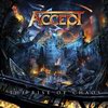 ACCEPT - The Rise Of Chaos (CD)