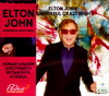 Elton John  Wonderful Crazy Night (CD)