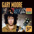 Gary Moore - 5 Album Set (5*CD Box)