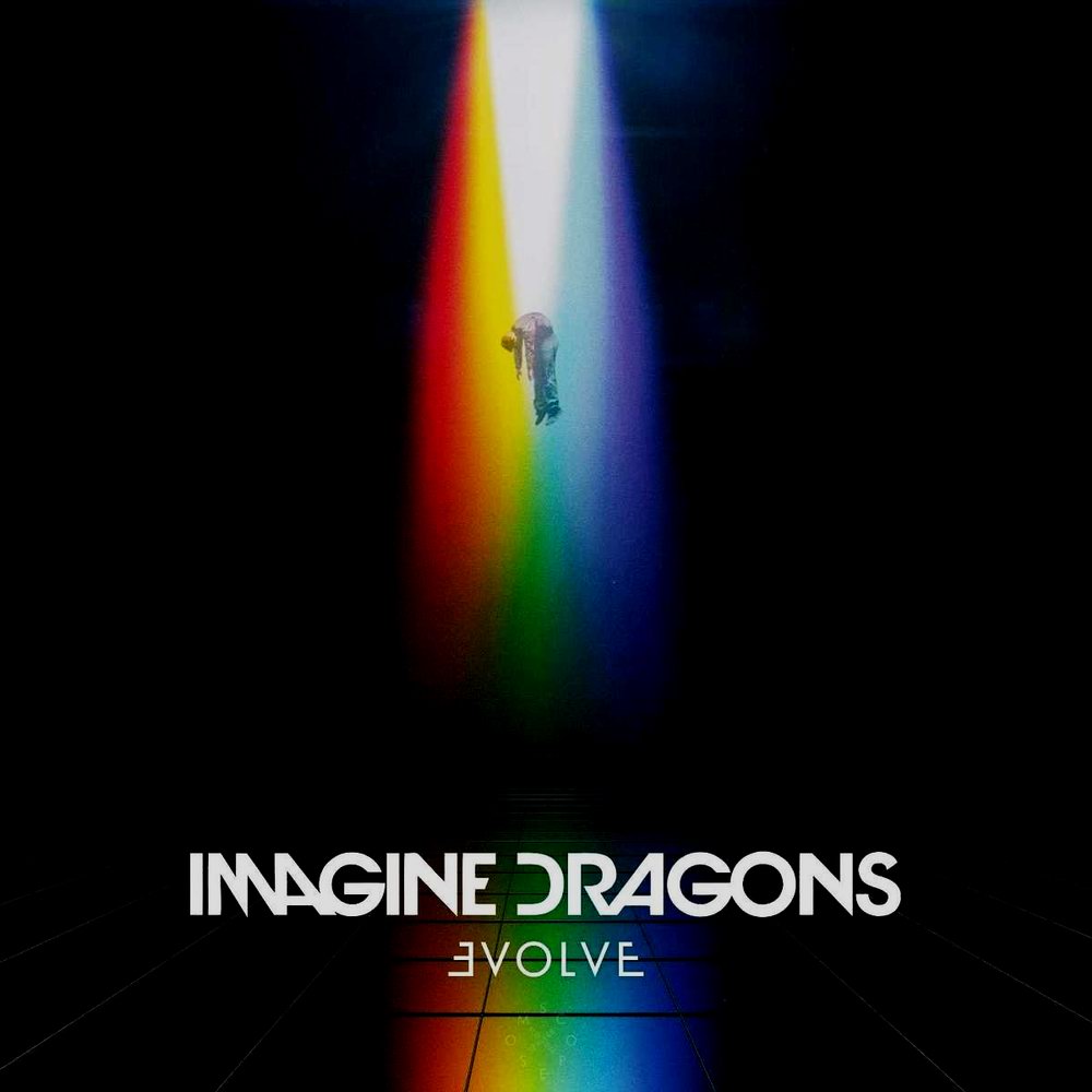 Evolve imagine. Imagine Dragons "Evolve". Imagine Dragons альбомы. Imagine Dragons Evolve обложка. Имеджин Драгонс обложки альбомов.