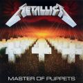 METALLICA - Master Of Puppets (CD)