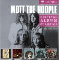 MOTT THE HOOPLE - Original Album Classics (5*CD Box)