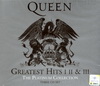 QUEEN - Greatest Hits I, II & III. The Platinum Collection (3*CD)