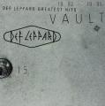 DEF LEPPARD - Vault: Def Leppard Greatest Hits 1980-1995 (2*LP)