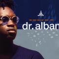 Dr. Alban  The Very Best Of 1990 - 1997 (LP, 180g, Blue Vinyl)