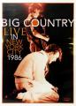 BIG COUNTRY - Live In New York City 1986 (DVD)