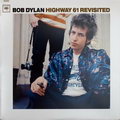 Bob Dylan - Highway 61 Revisited (LP 180g., audiophile pressing)