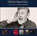 Ewan MacColl – Six Classic Albums (4*CD)