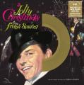 Frank Sinatra - A Jolly Christmas (LP, 180 g, Limited Edition, Cold Vinyl)