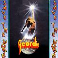 GEORDIE - Save The World (LP 180 g, Orange Vinyl)