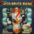 The Jack Bruce Band - How's Tricks (CD)