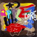 James Brandon Lewis - Apple Cores (LP)