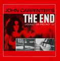 John Carpenter - The End (Assault On Precinct 13) (LP)