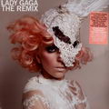 Lady Gaga - The Remix (LP)