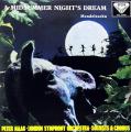 MENDELSSOHN - A MIDSUMMER NIGHT'S DREAM (LP, 180g)