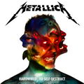 METALLICA - Hardwired...To Self-Destruct (2*LP, 180g, Red Vinyl)