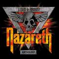 NAZARETH - Loud & Proud Anthology (2*LP, 180g, Coloured Vinyl)
