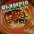 OLYMPIC - Hidden In Your Mind (LP)