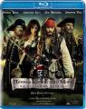 Пираты Карибского моря: На странных берегах (Blu-Ray)