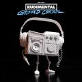 RUDIMENTAL - Ground Control (Limited Edition) (2*LP, Coloured Vinyl)