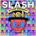 SLASH Feat. Myles Kennedy & The Conspirators - Living The Dream (2*LP, Red Vinyl, Limited Edition)