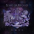 SONS OF APOLLO - MMXX (2*LP+CD)