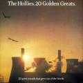 THE HOLLIES - 20 Golden Greats (LP)