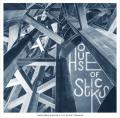 Thorbjorn Risager & The Black Tornado - House Of Sticks (LP, Orange Vinyl)