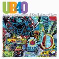 UB40 - A Real Labour Of Love (2*LP, Coloured Vinyl)