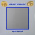URIAH HEEP - Look at Yourself. 50th Annieversary (LP, Clear Vinyl)