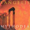 Vangelis - Mythodea (Music For The NASA Mission: 2001 Mars Odyssey) (CD)