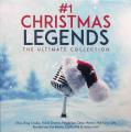 Various Artists - #1 Christmas Legends. The Ultimate Collection (LP, 180g)
