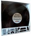         - Vinyl Record Cleaning Kit in Round Tin