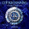 WHITESNAKE - The Blues Album (2*LP 180g, Blue Vinyl, Limited Edition)