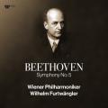 Wilhelm Furtwangler, Wiener Philharmoniker - Beethoven: Symphony No.5 (LP)
