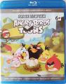 Злые птички Angry Birds Toons! (Blu-ray)